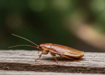 Waldschabe
