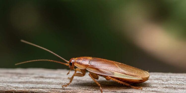 Waldschabe