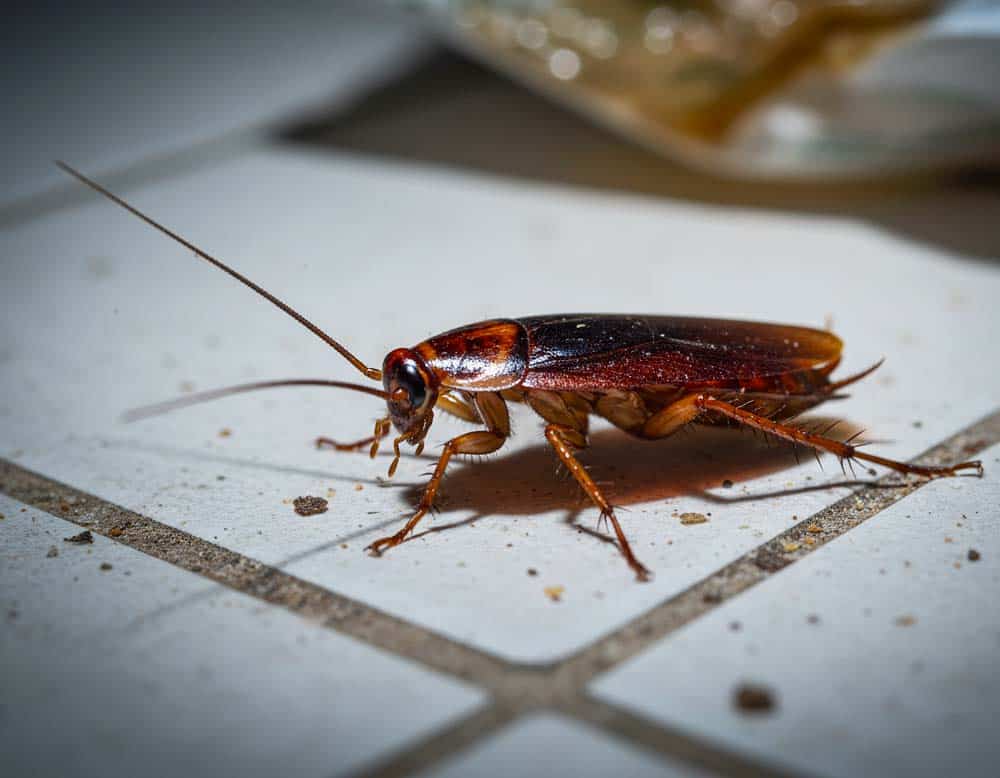 Du betrachtest gerade Was hilft gegen Küchenschaben?