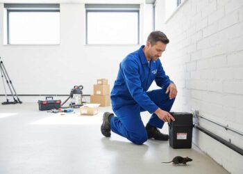 Kammerjäger gegen Ratten