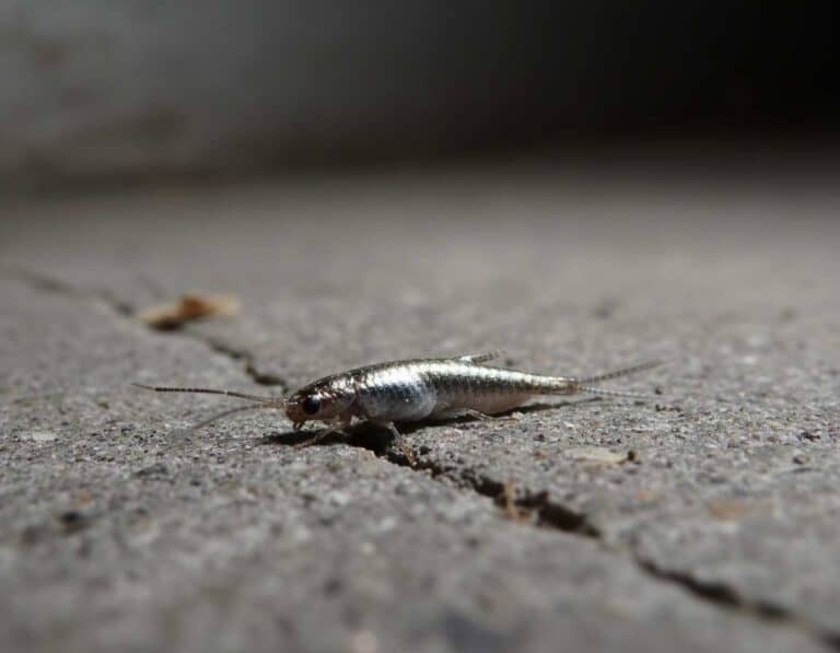 Mehr über den Artikel erfahren Wie vermehren sich Silberfische: Biologie und Bekämpfung